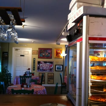 Sophie T's Pizza - a view of a bakery - Pizza Near Me - Nantucket, Massachusetts Sophie T's Pizza - a view of a bakery - Pizza Near Me - Nantucket, Massachusetts