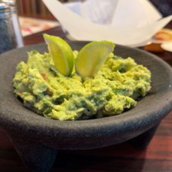 Las Palmas - Fresh Guacamole