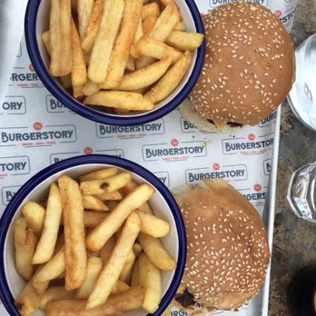 The Burgerstory - New American Near Me - Galway, G The Burgerstory - New American Near Me - Galway, G
