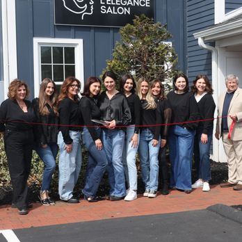 L'Elegance Salon - Hair Salons Near Me - Cheshire, Connecticut