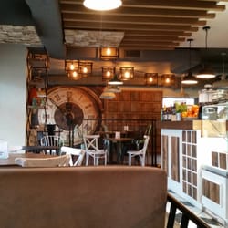 Castor Coffee & Lunch - Wnętrze