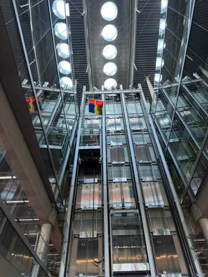 Burton Barr Central Library by null