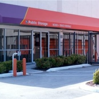 Public Storage - Self Storage Near Me - Pompano Beach, Florida