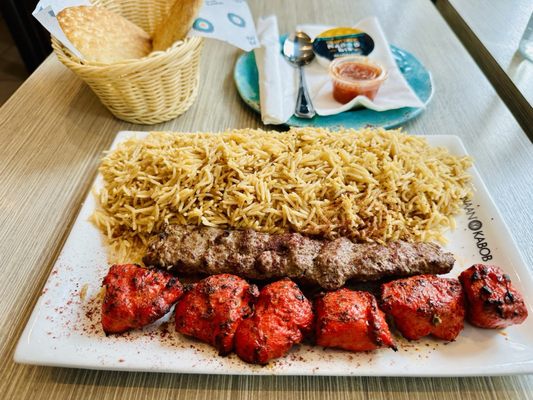 NAAN KABOB by null