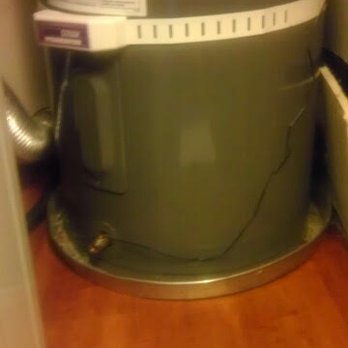 Abbey Carpet Of Everett - Laundry Room - Karndean LVP installed around water heater - Carpeting Near Me - Everett, Washington Abbey Carpet Of Everett - Laundry Room - Karndean LVP installed around water heater - Carpeting Near Me - Everett, Washington