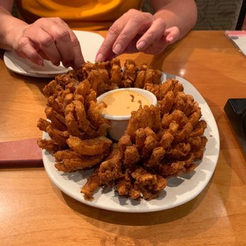 Outback Steakhouse - Bloomin' Onion! Free of charge thanks to Yelp! - Steakhouses Near Me - Henderson, Nevada