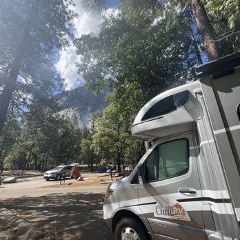 Chill RV - Campsite - RV Rental Near Me Chill RV - Campsite - RV Rental Near Me