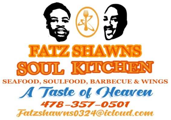 FATZ SHAWN’S SOUL KITCHEN - Updated July 2025 - 203 General Courtney ...