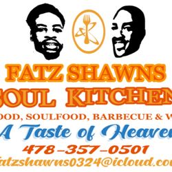 Fatz Shawn’s Soul Kitchen