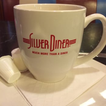 Silver Diner - The A/C is on BLAST in here...! - Diners Near Me - Woodbridge, Virginia Silver Diner - The A/C is on BLAST in here...! - Diners Near Me - Woodbridge, Virginia