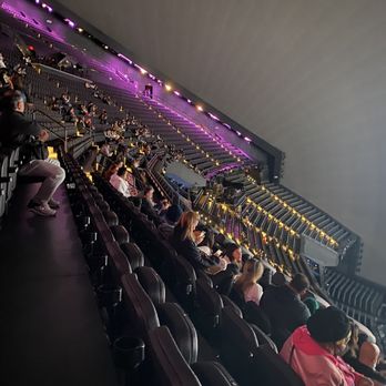 Sphere - Theater seating. - Stadiums & Arenas Near Me - Las Vegas, Nevada