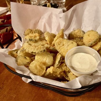 Berliner Pub - Fried pickles. - German Near Me - Renton, Washington Berliner Pub - Fried pickles. - German Near Me - Renton, Washington