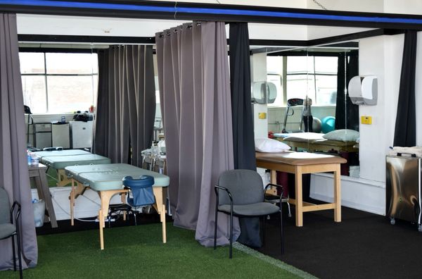 Operation Wellness Center