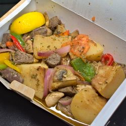Mezes - Aegean Fare