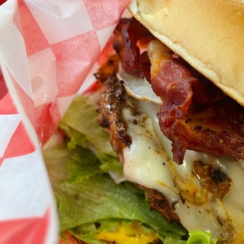 Bubba's Texas Burger Shack - Burgers Near Me - Houston, Texas