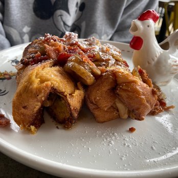 Breakfast Republic - Mr. Presley French Toast - Breakfast & Brunch Near Me - San Diego, California Breakfast Republic - Mr. Presley French Toast - Breakfast & Brunch Near Me - San Diego, California