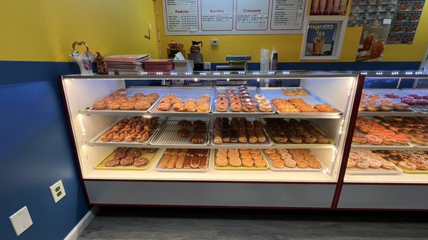 Atlanta Donuts by null