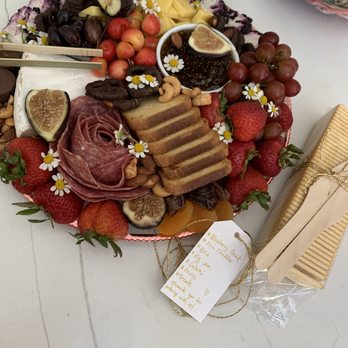 SB Charcuterie Co - Food Delivery Services Near Me SB Charcuterie Co - Food Delivery Services Near Me