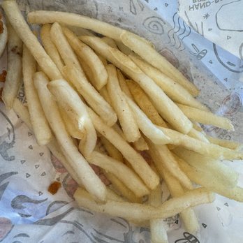 Jollibee - Jolly Crispy Fries - Chicken Shop Near Me - Plano, Texas