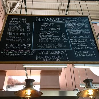 Eastern Market - Breakfast menu - Public Markets Near Me - Washington, DC, District of Columbia