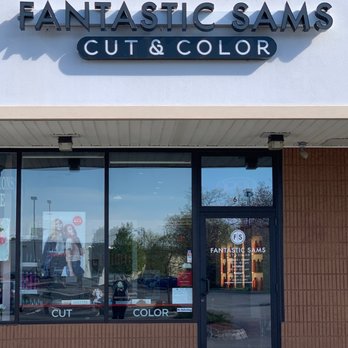 Fantastic Sams Hair Salons 291 S Broadway Salem Nh Phone Number