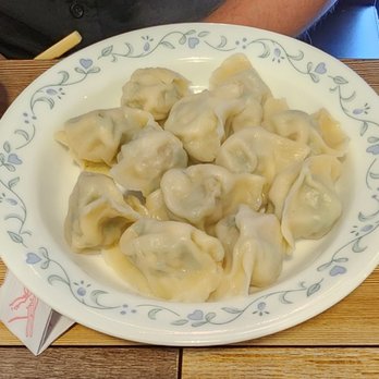 MyungIn Dumplings - Boiled Dumplings with Shrimp, Pork & Vegetables. - Korean Near Me - Buena Park, California MyungIn Dumplings - Boiled Dumplings with Shrimp, Pork & Vegetables. - Korean Near Me - Buena Park, California