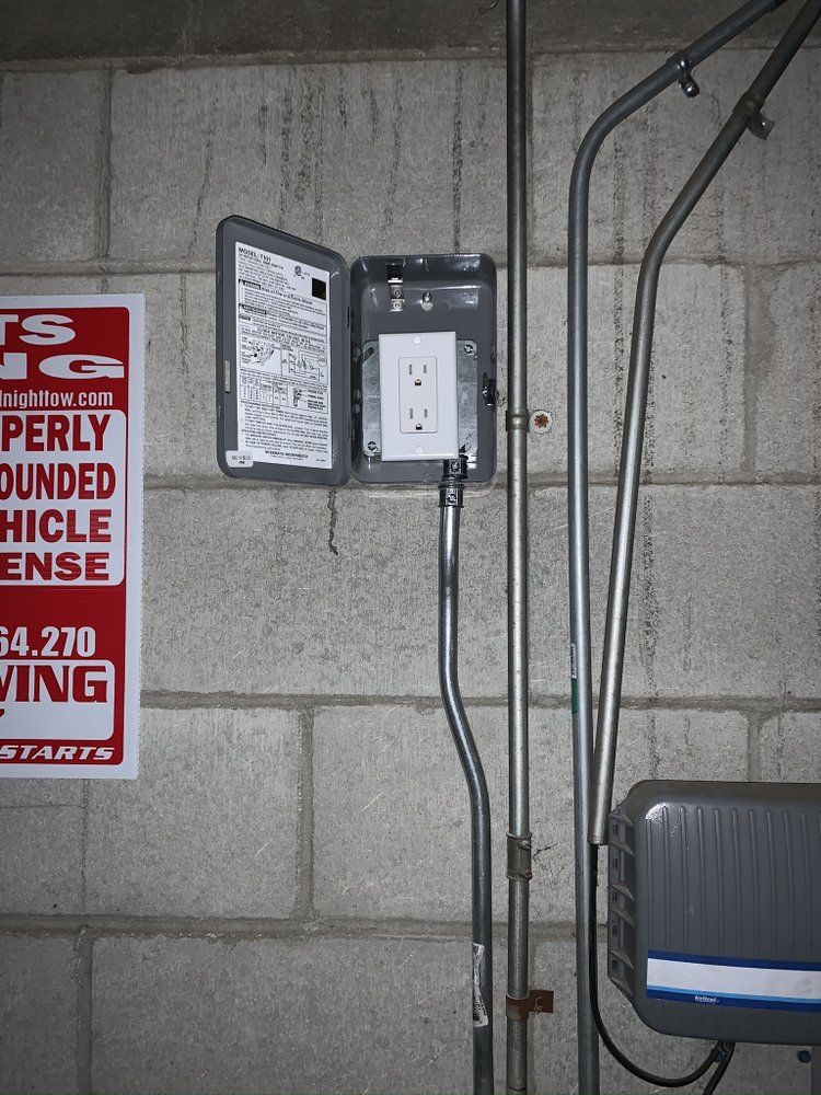 Slide of United Pro Electric