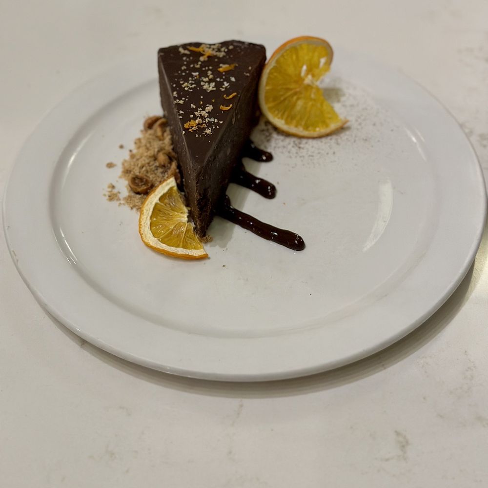 Flora Jean's - Chocolate Hazelnut Torte - Tacos Near Me - Little Rock, Arkansas