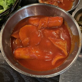 Let's Meat - Spicy rice cakes - Korean Near Me - New York, New York