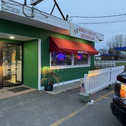 Exterior photo of Nicky C's Hometown Pizzeria - Homer, New York Exterior photo of Nicky C's Hometown Pizzeria - Homer, New York