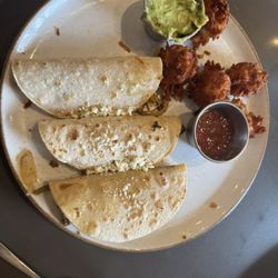 Hatch Early Mood Food - Tacos cannot remember the name with hash browns