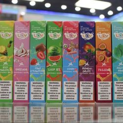 Smoke Town Tobacco Vape