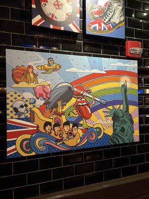 Elephant & Castle by null