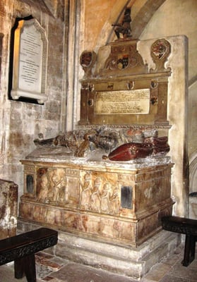 Bristol Cathedral by null