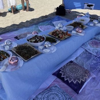 Jesse McClelland Personal Chef & Catering - Exquisite beachside family bbq - Personal Chefs Near Me - Marina, California Jesse McClelland Personal Chef & Catering - Exquisite beachside family bbq - Personal Chefs Near Me - Marina, California