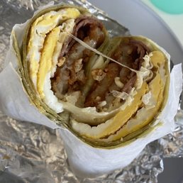Hangover Wrap Hangover Wrap