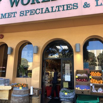 New World Market - Delis Near Me - San Francisco, California