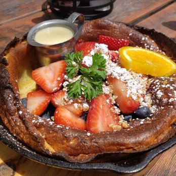 Berkeley Social Club - Dutch pancake - Breakfast & Brunch Near Me - Berkeley, California