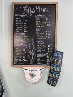 Menu photo 3 Feffys Cafe Coral Springs, FL Menu photo 3 Feffys Cafe Coral Springs, FL