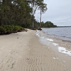 Ochlockonee Bay Boat Ramp - Ochlockonee Bay Boat Ramp, Panacea FL