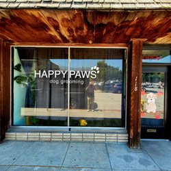 Happy Paws Dog Grooming