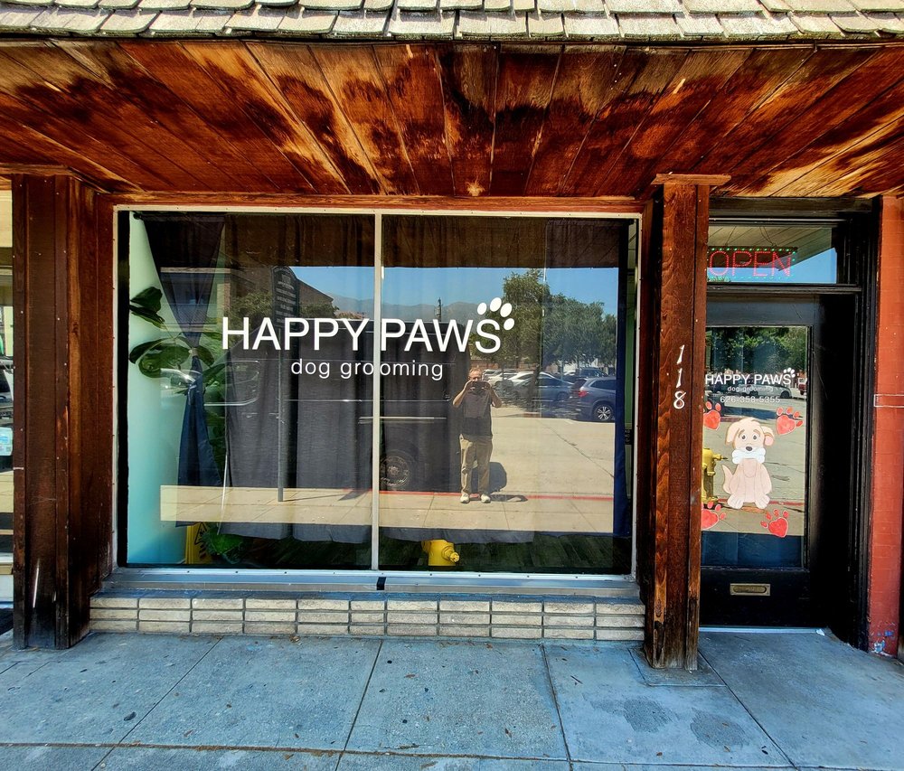 HAPPY PAWS DOG GROOMING Updated October 2024 156 Photos & 151