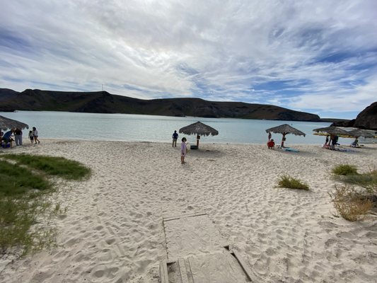 Playa Balandra by null