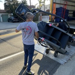 Matrix Moving