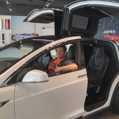 Tesla by null