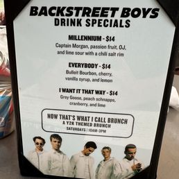Menu July 2025
