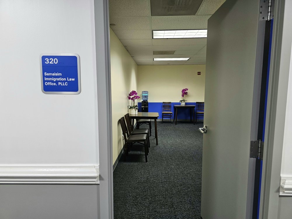 Semaisim Immigration Law Office - immigration attorney in Falls Church, VA