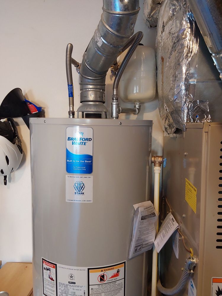 Slide of Stark Plumbing