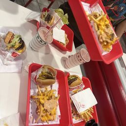 Cheeseburger French Fries Cheeseburger French Fries
