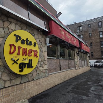 Pete's Grill - New American Near Me - Sunnyside, New York Pete's Grill - New American Near Me - Sunnyside, New York